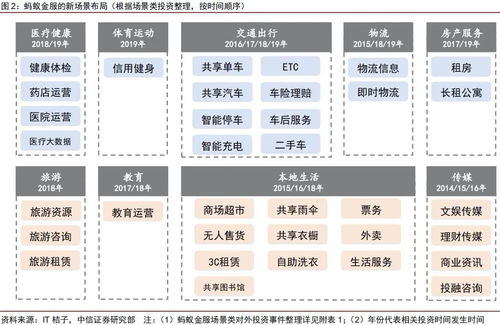 萬億螞蟻上市背后的隱憂 物聯網技術服務崛起下的金融安全新挑戰