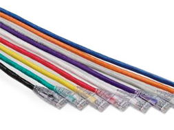 amp 6類非屏蔽跳線1859278 1與清華同方rj45水晶頭 ct rj45 盒 核心區(qū)別與選購(gòu)對(duì)比詳解