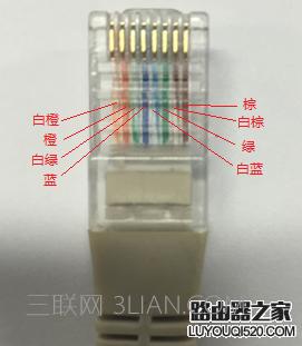 怎樣查看網(wǎng)線線序？手把手教你正確識(shí)別水晶頭線序的方法