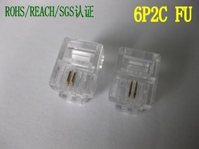 環(huán)保先行，連接未來(lái) RJ11 6P2C水晶頭的專業(yè)解析與應(yīng)用