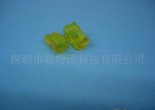 中國產(chǎn)品信息庫中的水晶頭產(chǎn)品選擇指南